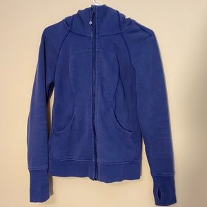 Lululemon Scuba hoodie